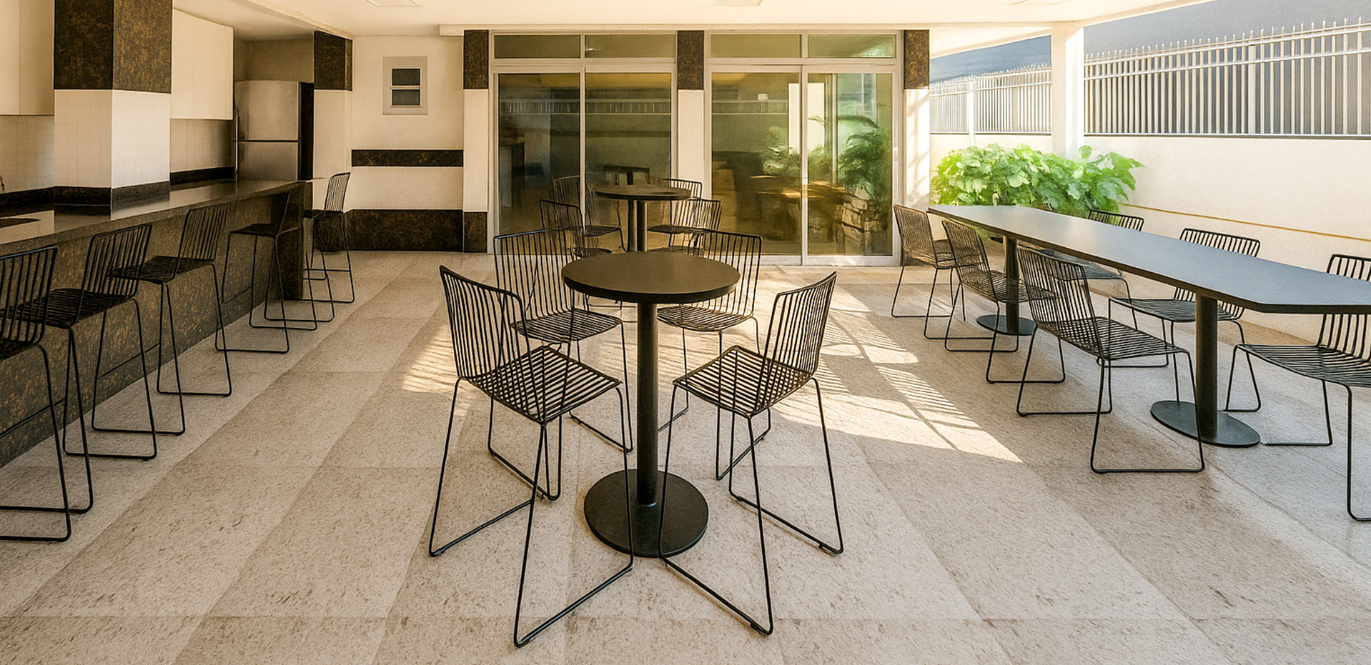 Projeto Água Marinha